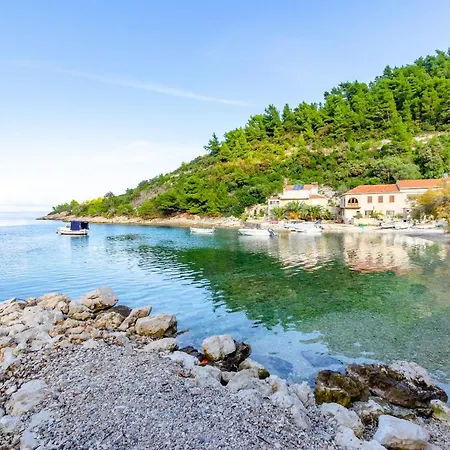 Secluded Fisherman's Cove Babina, Korcula - 16193 Pupnat